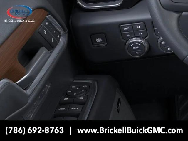 2026 GMC Sierra 1500 Crew Cab, Short Bed, Denali, 4WD