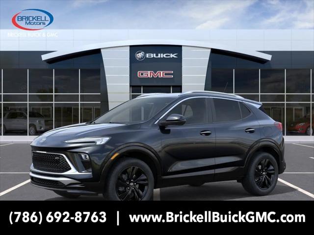 2026 Buick Encore GX Sport Touring FWD