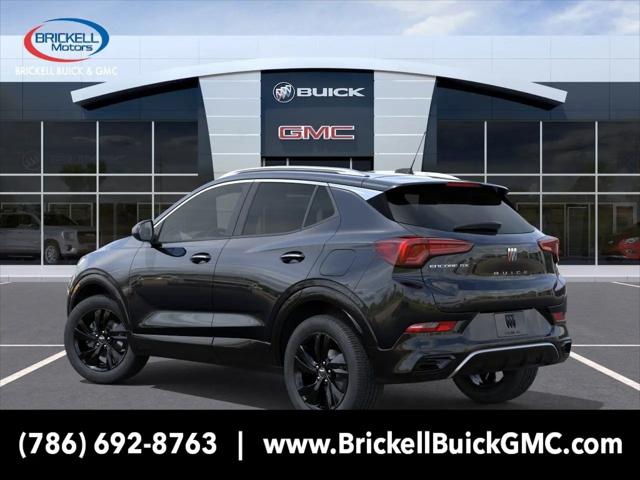 2026 Buick Encore GX Sport Touring FWD