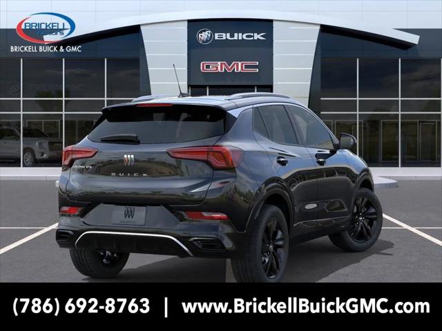2026 Buick Encore GX Sport Touring FWD