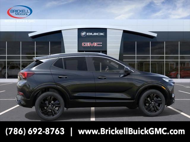 2026 Buick Encore GX Sport Touring FWD