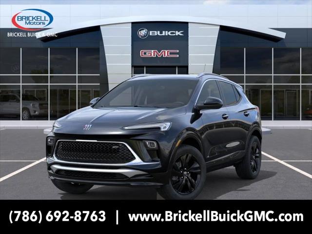 2026 Buick Encore GX Sport Touring FWD