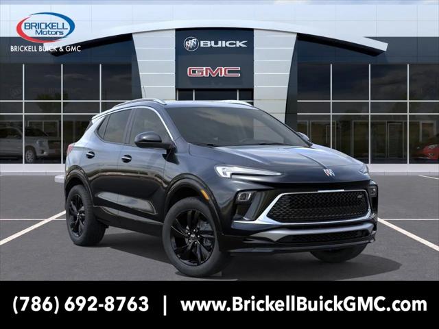 2026 Buick Encore GX Sport Touring FWD