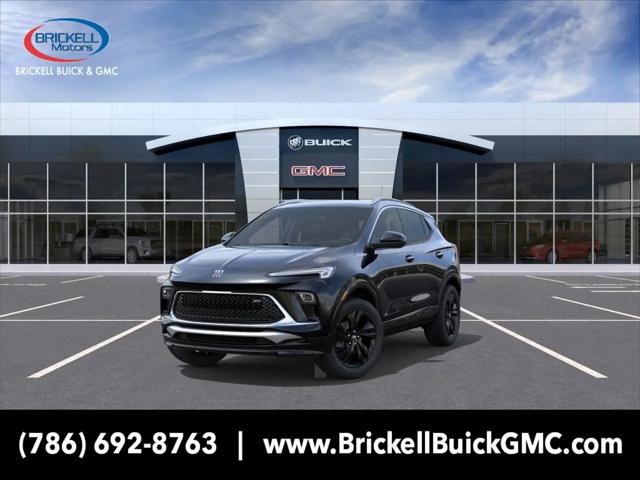 2026 Buick Encore GX Sport Touring FWD