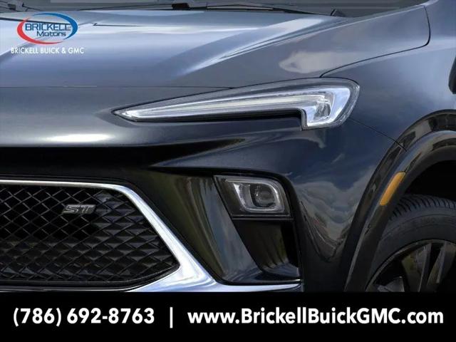 2026 Buick Encore GX Sport Touring FWD