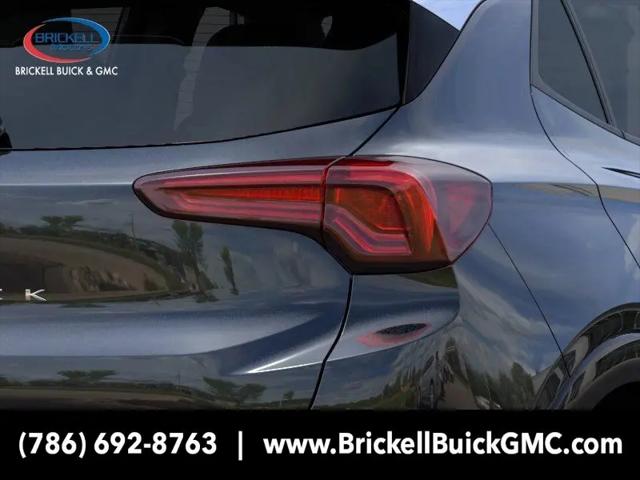 2026 Buick Encore GX Sport Touring FWD