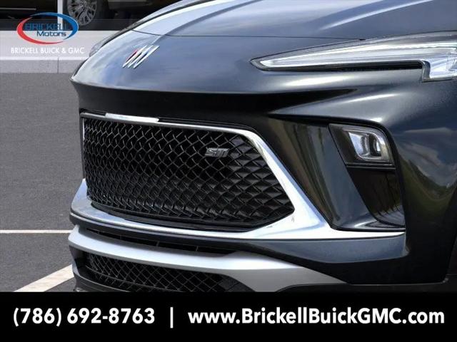 2026 Buick Encore GX Sport Touring FWD
