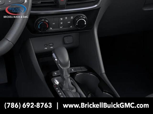 2026 Buick Encore GX Sport Touring FWD
