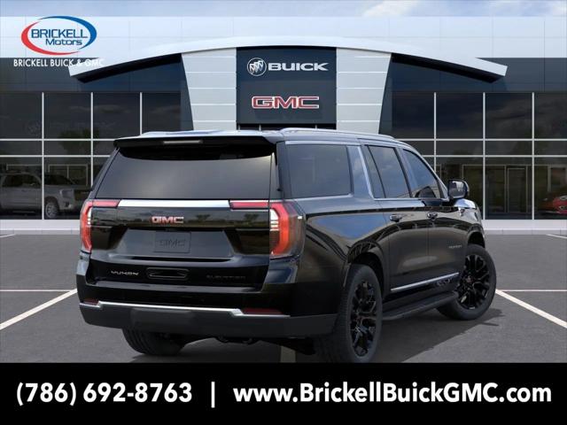 2026 GMC Yukon XL 2WD Elevation