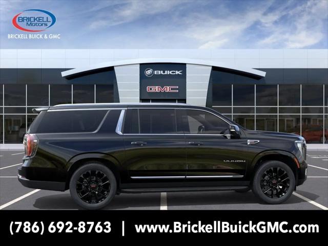 2026 GMC Yukon XL 2WD Elevation