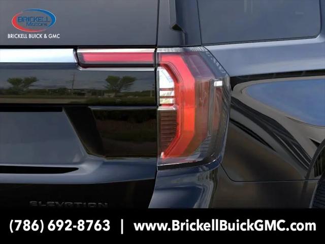 2026 GMC Yukon XL 2WD Elevation