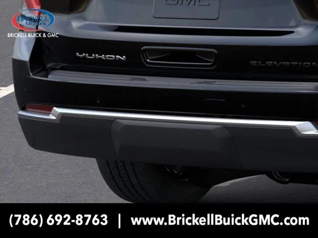 2026 GMC Yukon XL 2WD Elevation
