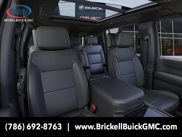 2026 GMC Yukon XL 2WD Elevation