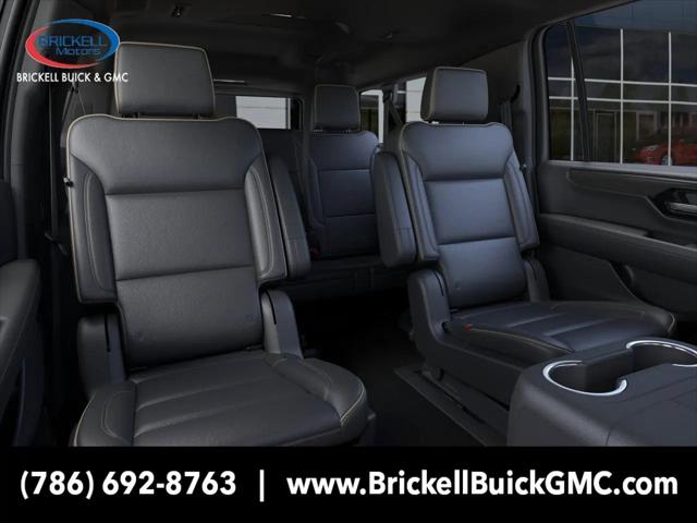 2026 GMC Yukon XL 2WD Elevation
