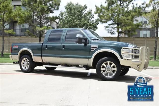 2009 Ford F-250 King Ranch for sale in Stafford, TX