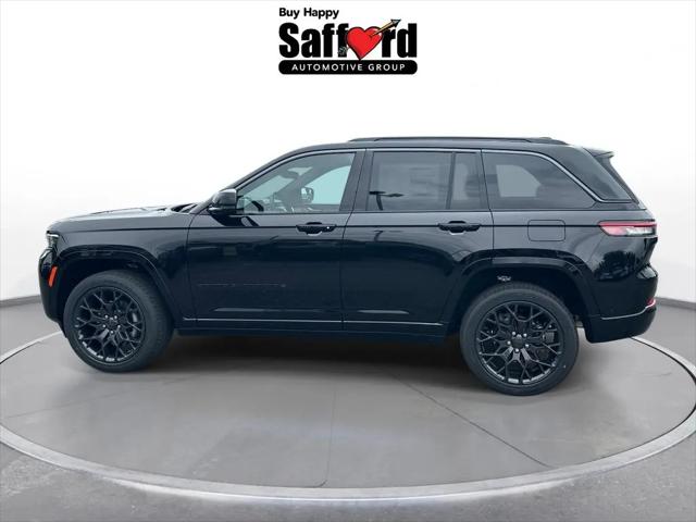 2026 Jeep Grand Cherokee Summit 4x4