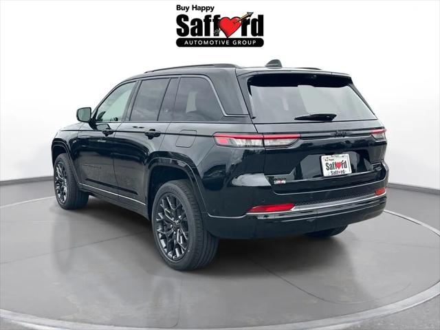 2026 Jeep Grand Cherokee Summit 4x4