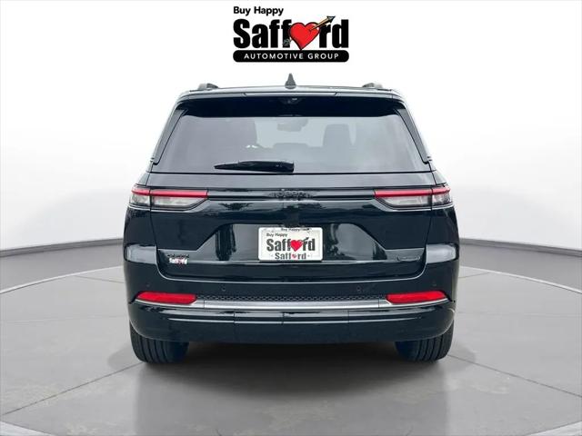 2026 Jeep Grand Cherokee Summit 4x4