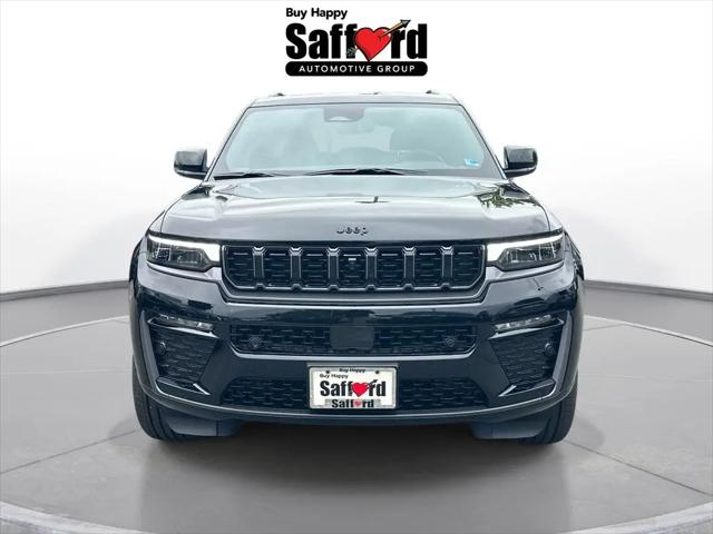 2026 Jeep Grand Cherokee Summit 4x4