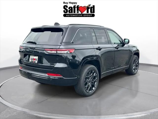 2026 Jeep Grand Cherokee Summit 4x4