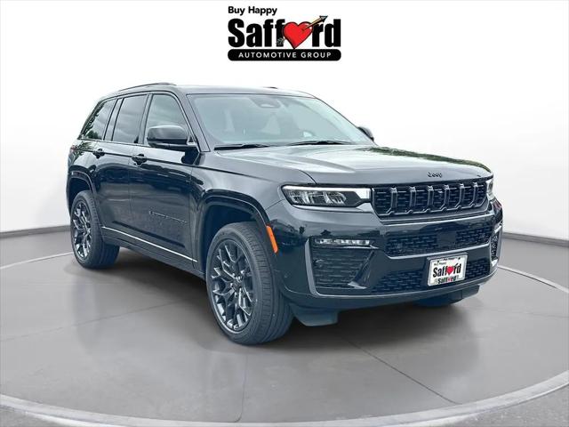 2026 Jeep Grand Cherokee Summit 4x4