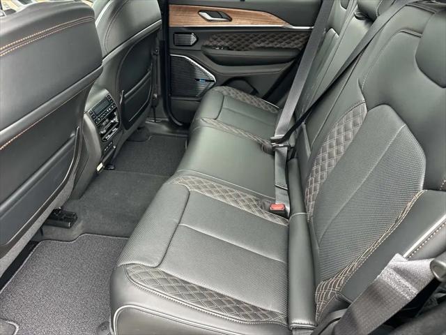 2026 Jeep Grand Cherokee Summit 4x4