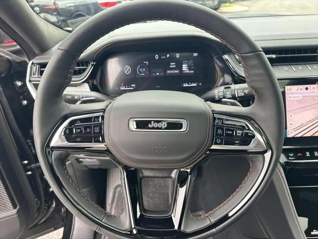 2026 Jeep Grand Cherokee Summit 4x4