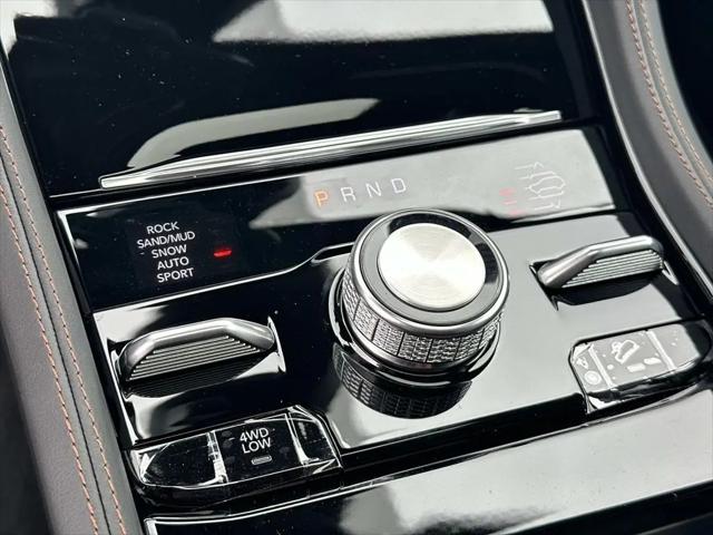 2026 Jeep Grand Cherokee Summit 4x4