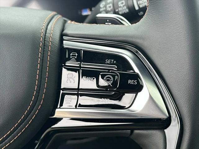 2026 Jeep Grand Cherokee Summit 4x4