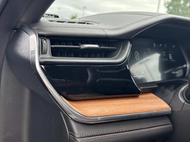 2026 Jeep Grand Cherokee Summit 4x4