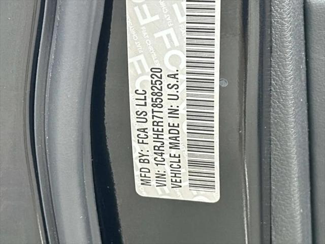 2026 Jeep Grand Cherokee Summit 4x4