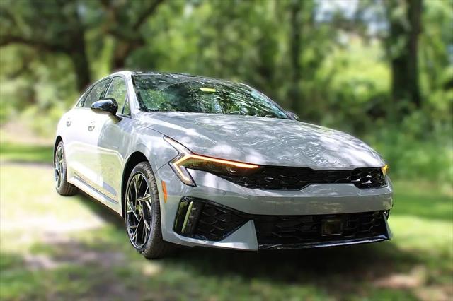 2026 Kia K5 GT-Line FWD