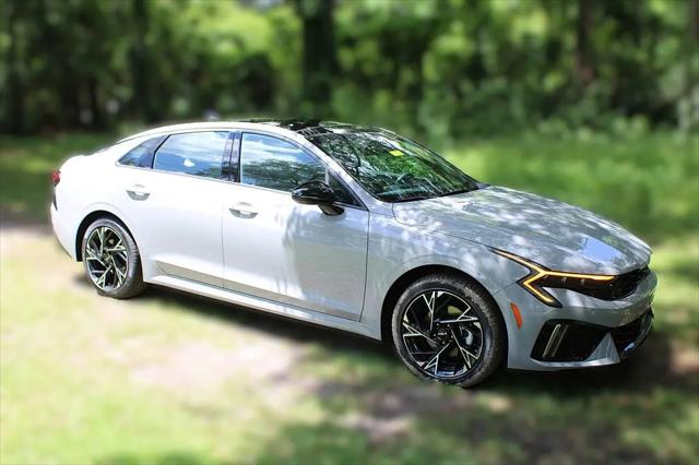 2026 Kia K5 GT-Line FWD