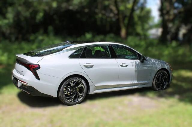 2026 Kia K5 GT-Line FWD