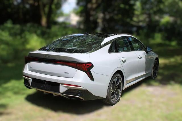 2026 Kia K5 GT-Line FWD