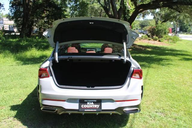 2026 Kia K5 GT-Line FWD