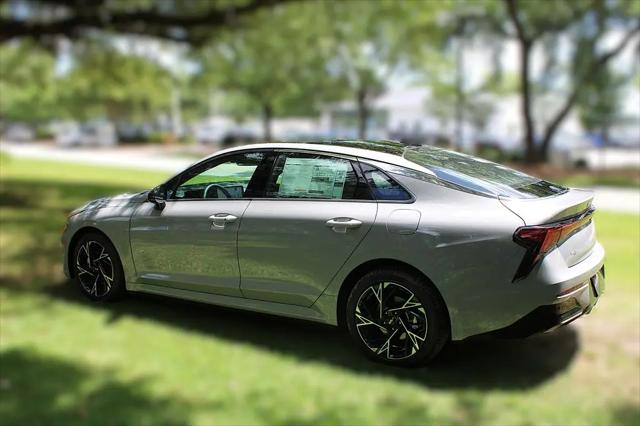 2026 Kia K5 GT-Line FWD