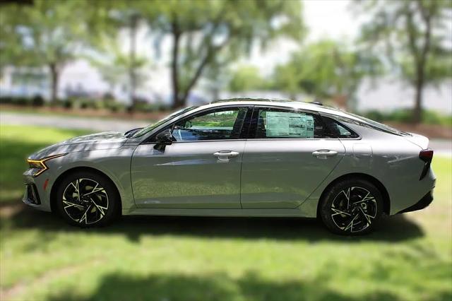 2026 Kia K5 GT-Line FWD