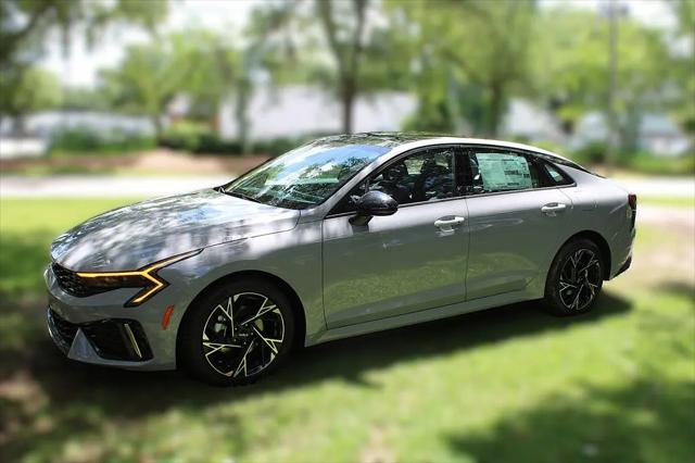2026 Kia K5 GT-Line FWD