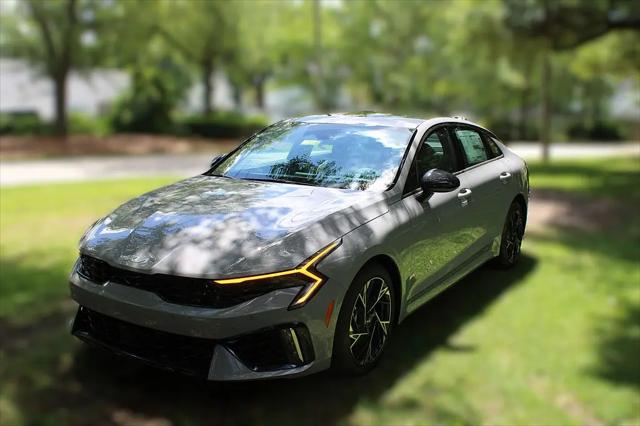 2026 Kia K5 GT-Line FWD
