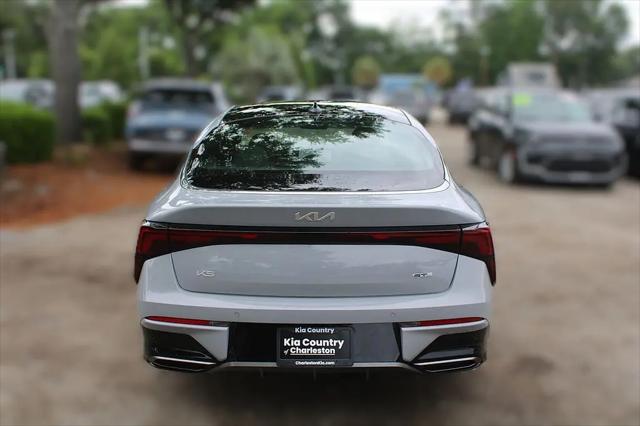 2026 Kia K5 GT-Line FWD