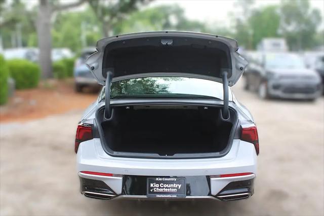 2026 Kia K5 GT-Line FWD