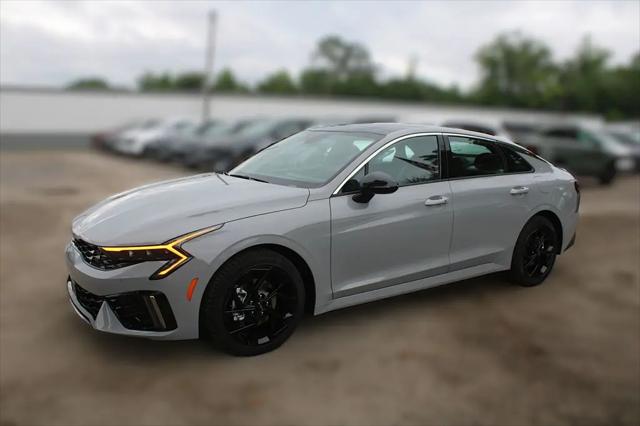 2026 Kia K5 GT-Line FWD