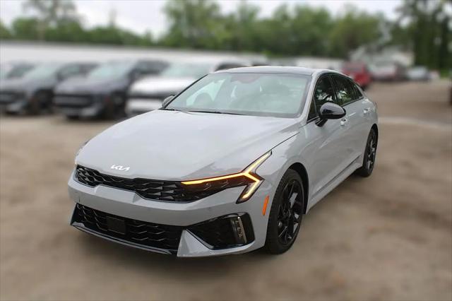 2026 Kia K5 GT-Line FWD