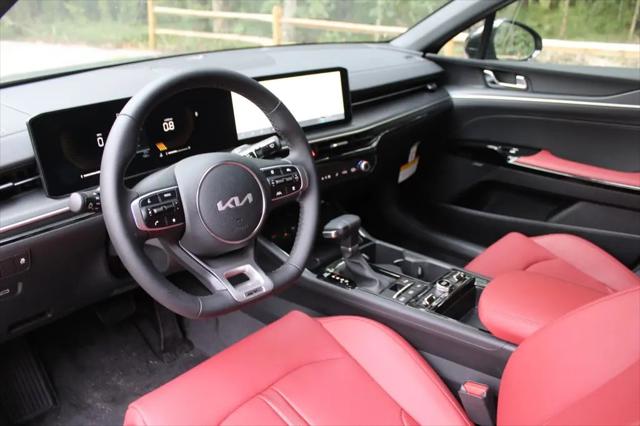 2026 Kia K5 GT-Line FWD