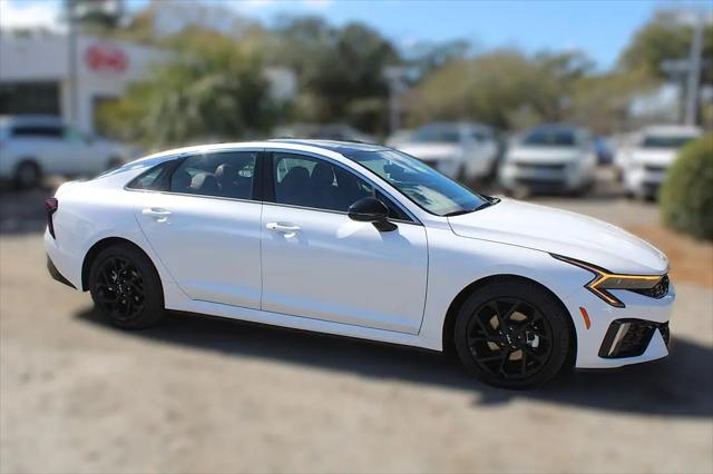 2026 Kia K5 GT-Line AWD
