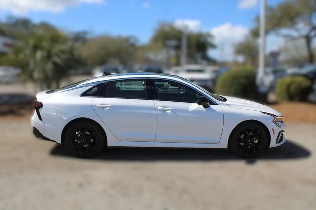 2026 Kia K5 GT-Line AWD