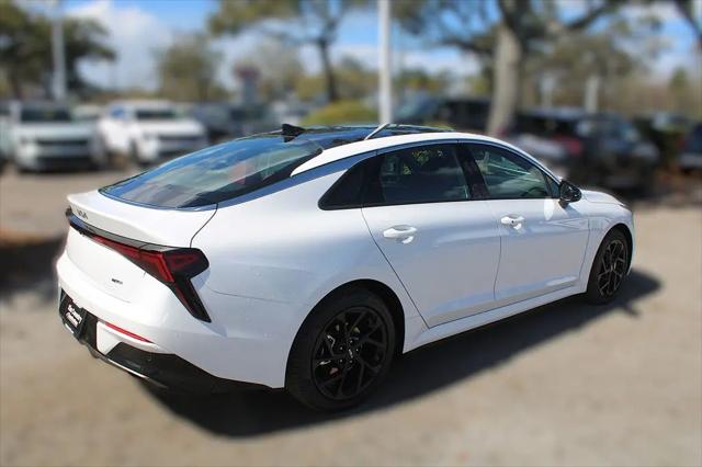2026 Kia K5 GT-Line AWD