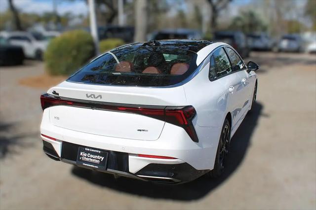 2026 Kia K5 GT-Line AWD
