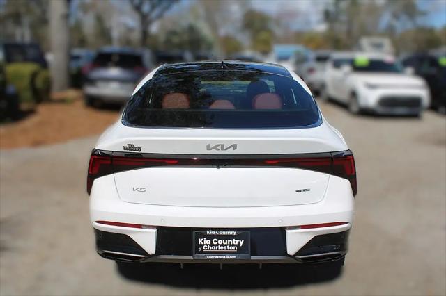 2026 Kia K5 GT-Line AWD